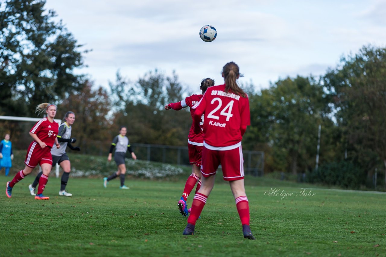 Bild 60 - Frauen SV Wahlstedt - ATSV Stockelsdorf : Ergebnis: 1:4